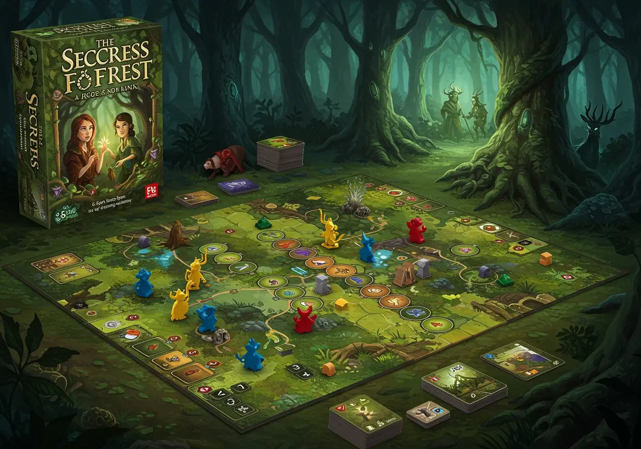 Misteri del Bosco